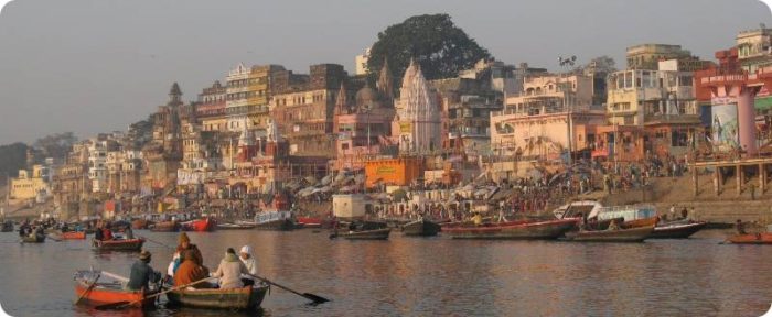 Varanasi.Inde